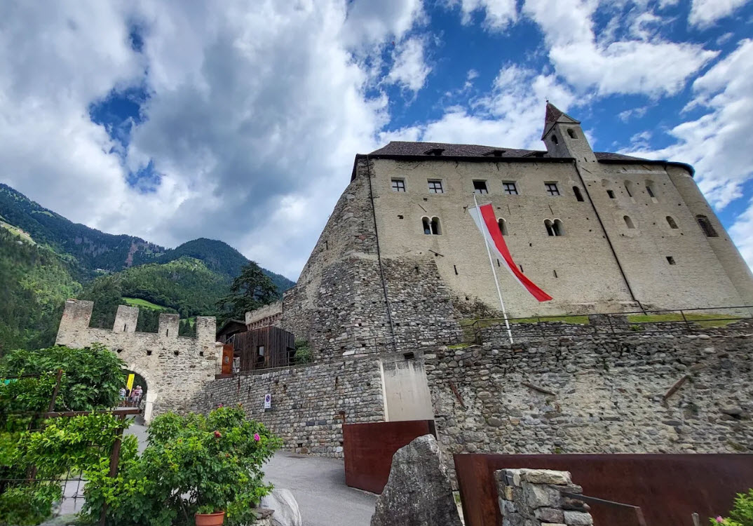 Tyrol Castle, Italy